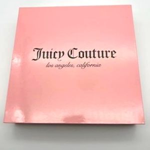 Juicy Couture White Multi Rose Cellie and Case Card Gift Set NWT ...